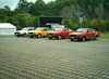 [19] IM000605.JPG: Parking u Kunětické hory (nahrál: David29 30.08.2009)