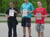 BRNĚNSKÝ SLALOM NA PRÝGLU BRNĚNSKÝ SLALOM NA PRÝGLU