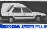 historie škoda - Škoda Forman PLUS