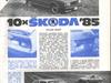 Automobil - Škoda modely 1985 a jiné... :o): 