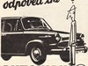 Škoda 1000 MB - články ze SM ´64-´69: SM 1968 - dobová reklama