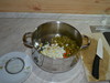 Jemný bramborový salát se zálivkou: 