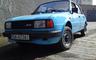 Baby Blue Turbo