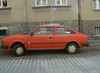 4/12 | březen 2008: ,,to se vám tak líbí moje auto?,, ptá se mě pan majitel( vlevo v okně...) | nahráno 08.02.2012 18:16:54