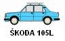 Vilda / �koda 105L