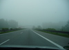 [1] P1060600.JPG: Mlha po ceste... (nahrál: Syny 30.05.2010)