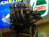 [26] DSC02459.JPG: Motor Peugeot 205 skupiny B (nahrál: Montér 31.03.2011)