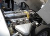 [20] 15.jpg:  a obrovský motor Jaguaru (nahrál: j_j 03.05.2011)