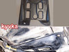 Nádrž Škoda 105-136: Kryt nádrže kyvadlová náprava