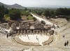 Turecko Rapidem: Efes divadlo