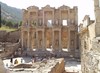 Turecko Rapidem: Celsiova knihovna v Efesu