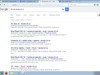 Vyhledávání: ukázka vyhledávání přes google