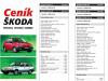 Škoda Felicia - ceníky 1995 - 2000: 8/1995