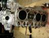 Problematika motora 120L verzus 120LS(podla stresmana): osadene valce,vsetko pripravene na osadenie piestov