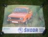 Skoda - plakaty: Skoda 105L / 120L
