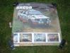 Skoda - plakaty: Skoda Rallye - 1986