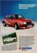 SKODA 130 Reklama z nemeckého Auto Katalog 1987: 