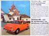 Mototechna prospekt Škoda 100 - 110R: 