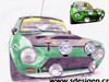 Kresba aut, gravírování skla, tvorba web stránek: Škoda 120 s