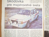 Niečo o Škoda 130LR: 