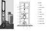 Měření tlumičů: Obrázek 2 Měřící zařízení Gillop 1.4