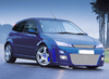 muj virt. tuning: Ford Focus RS