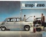 Rôzne články: Motor-Revue ZSSR