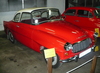 Foto z návštevy dopravného múzea BA: Felicia-Kupe kabrio