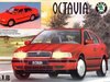 Modely Škodoviek: 09. Škoda Octavia