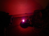 LED žárovky. : 10w červená