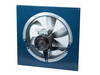 Klimatizácie, vzduchotechnika: Stenový ventilátor AVS