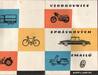 1966 - Vzorníky laků auto-moto: 