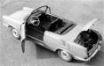 Děti na které se nedostalo 2.část: Škoda 1000 MB, typ 990 Roadster, ČSSR 1962