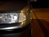 Leštění autolaků, renovace světel, čištění vozů: Noční odlesky