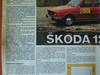 Svět motorů 77"/28 Test Škoda 120L: 