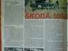 Svět motorů 84"/22 Test Škoda 105L: 