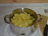 Jemný bramborový salát se zálivkou: 