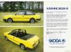 Skoda Rapid Cabriolet (Garde Cabriolet): 