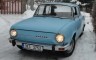 Modrá / Škoda 100