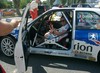  5/44 | Já v kokpitu Peugeot 306 Maxi Kit Car z víkendový Rally Bohemia | nahráno 13.07.2014 20:59:13