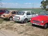 užovky - Hilda/Škoda 120