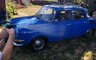 MB - Kvíče/ Škoda 1000 MB 1966