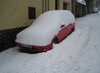  10/12 | moje současné vozidlo pod hromadou sněhu... | nahráno 07.03.2010 20:35:58