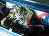  17/21 | Motor ešte bez vzduchového filtra - nekvalitná foto :( | nahráno 19.07.2009 19:58:08