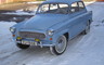 Škoda Octavia,model r. 1964