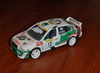  1/17 | Škoda Octavia WRC 1999 - Kaden 1:43 | nahráno 30.05.2010 17:12:06