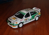  2/17 | Škoda Octavia WRC 2003 - IXO 1:43 | nahráno 30.05.2010 17:17:42