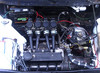  9/14 | hotový motor s R1 harburátory | nahráno 17.06.2011 00:16:26