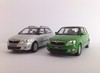  6/20 | Fabia II a kombi 1:43 - facelift a má oblíbená "Rally green" | nahráno 05.09.2012 20:08:54